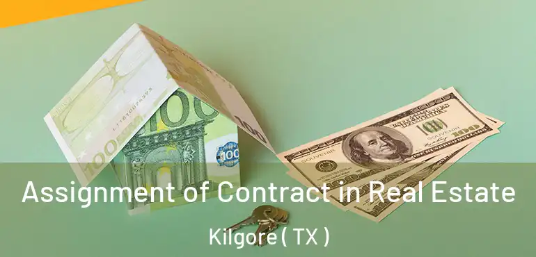  Assignment of Contract in Real Estate Kilgore ( TX )