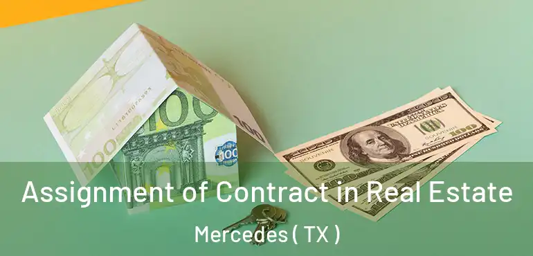  Assignment of Contract in Real Estate Mercedes ( TX )