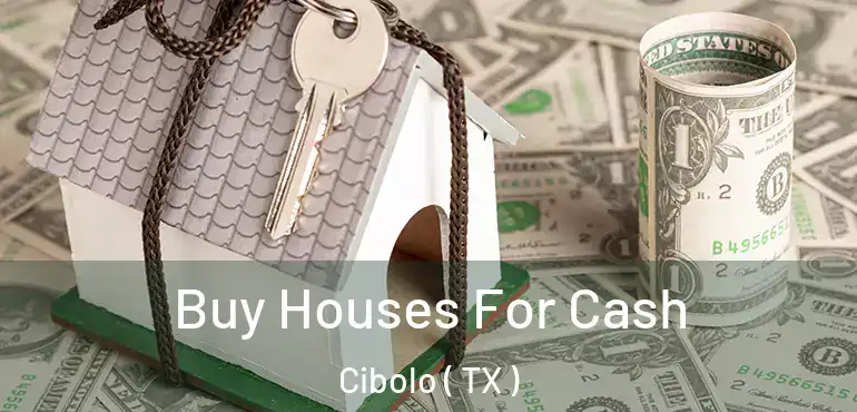  Buy Houses For Cash Cibolo ( TX )