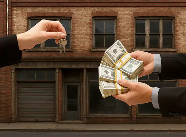 Sell Commercial Property Fast in Balch Springs, Texas