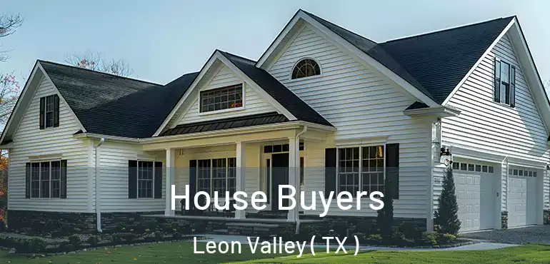  House Buyers Leon Valley ( TX )