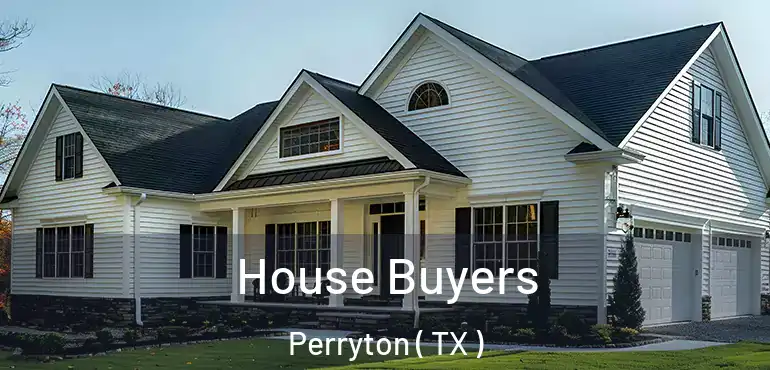  House Buyers Perryton ( TX )