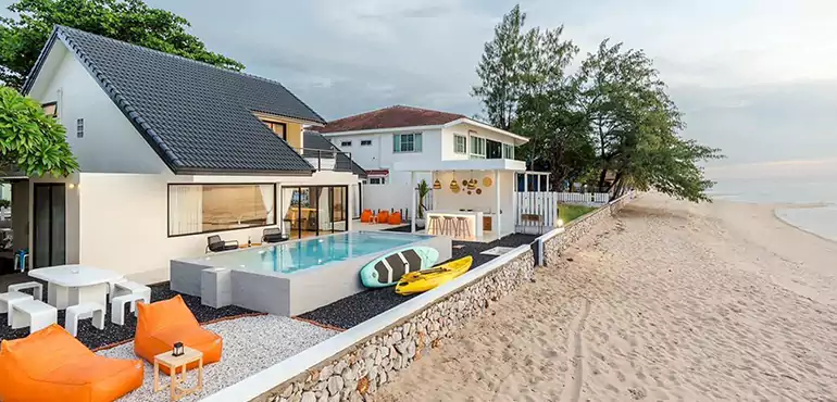 What We Offer to Beach House Sellers in Perryton, TX?