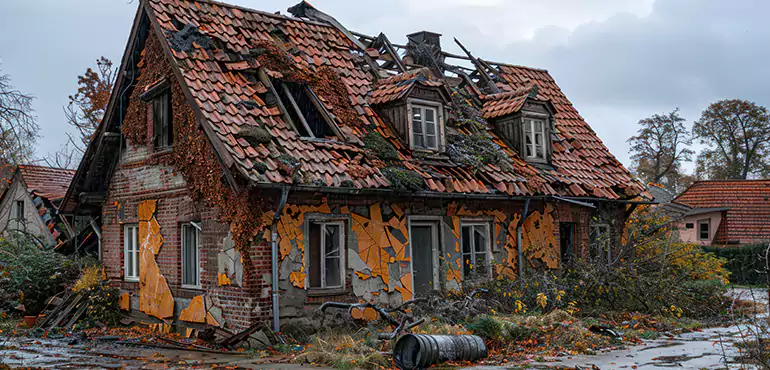 Types of Damaged Homes We Buy in Balch Springs, TX