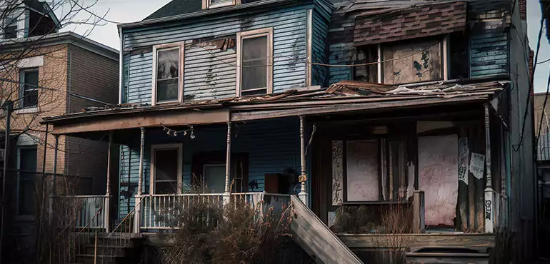 Get a Fair Cash Offer for Your Fire Damaged Home in Balch Springs, TX