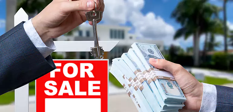 We Buy Homes with Back Taxes in Balch Springs, TX