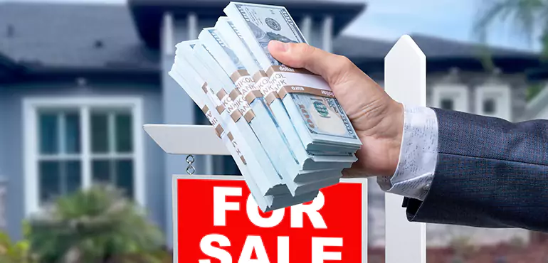 A Few of the Benefits of Selling to Us in Balch Springs, TX