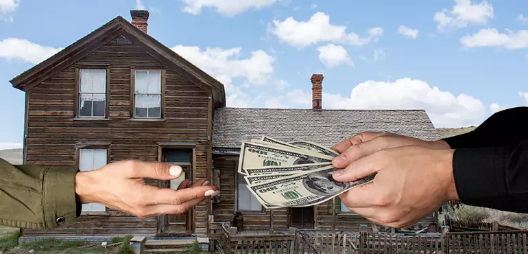 Selling Property Below Market Value in Balch Springs, TX