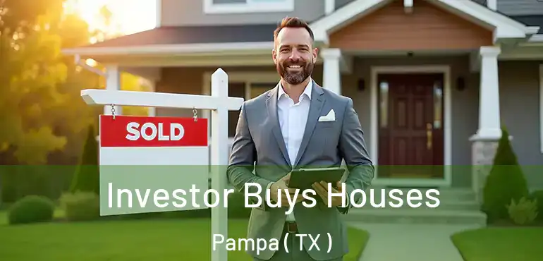  Investor Buys Houses Pampa ( TX )