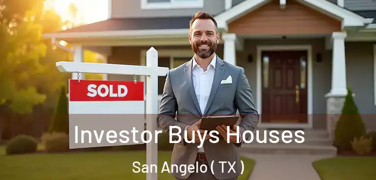  Investor Buys Houses San Angelo ( TX )