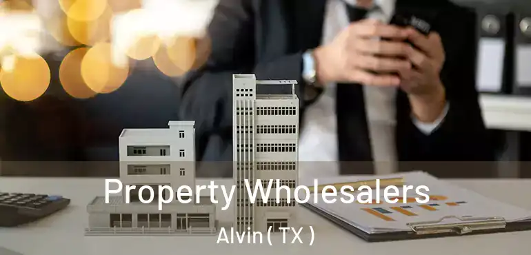  Property Wholesalers Alvin ( TX )