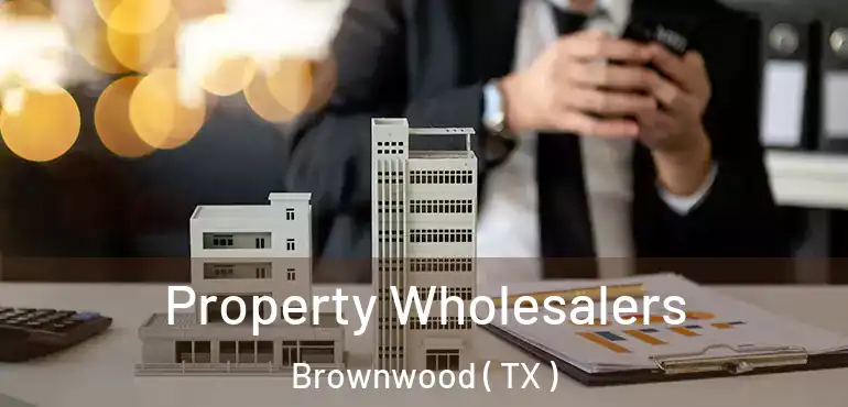  Property Wholesalers Brownwood ( TX )