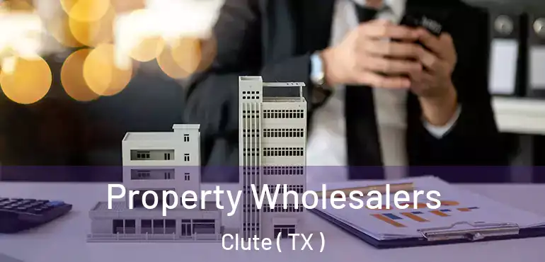  Property Wholesalers Clute ( TX )