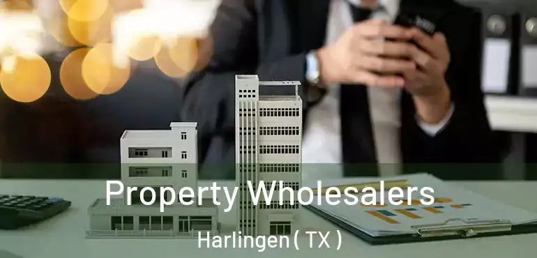  Property Wholesalers Harlingen ( TX )