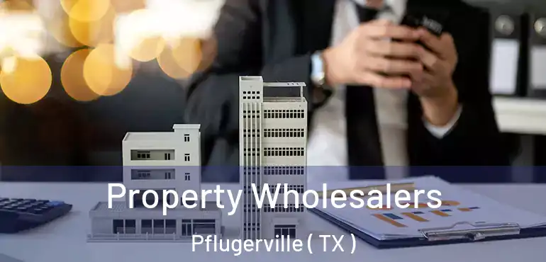  Property Wholesalers Pflugerville ( TX )