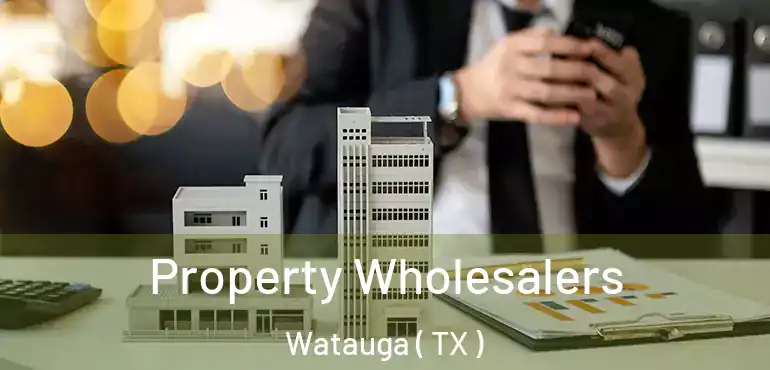  Property Wholesalers Watauga ( TX )