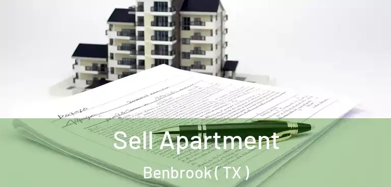 Sell Apartment Benbrook ( TX )