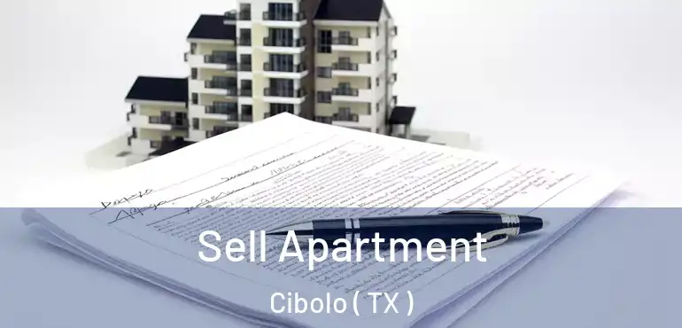  Sell Apartment Cibolo ( TX )