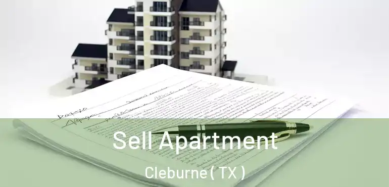  Sell Apartment Cleburne ( TX )