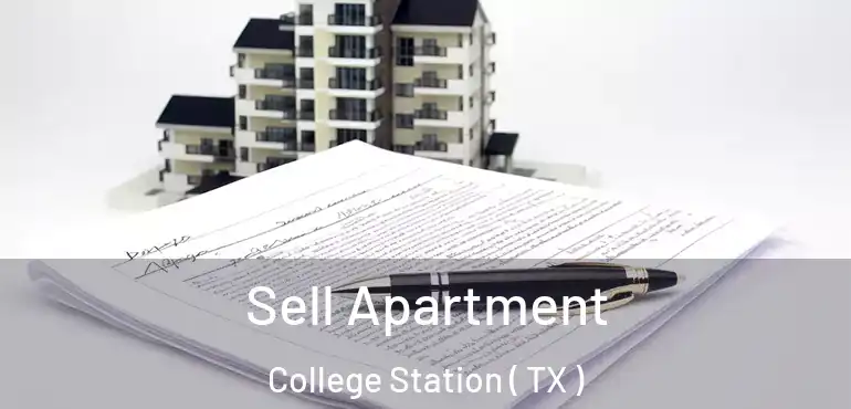  Sell Apartment College Station ( TX )