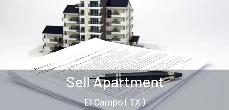  Sell Apartment El Campo ( TX )