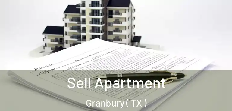  Sell Apartment Granbury ( TX )
