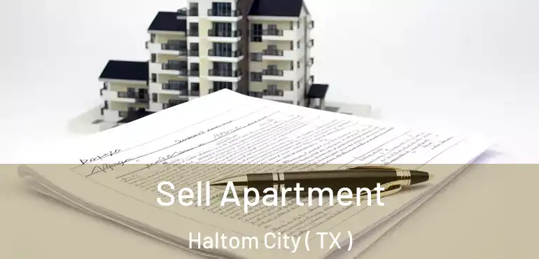  Sell Apartment Haltom City ( TX )