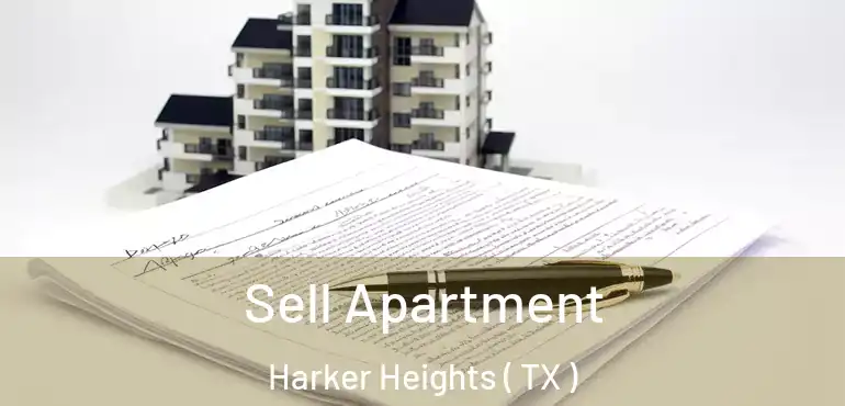  Sell Apartment Harker Heights ( TX )