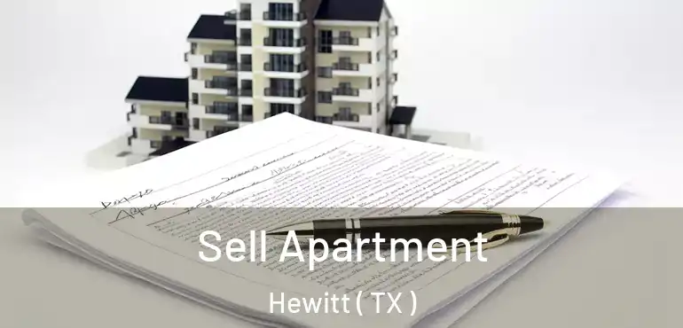  Sell Apartment Hewitt ( TX )