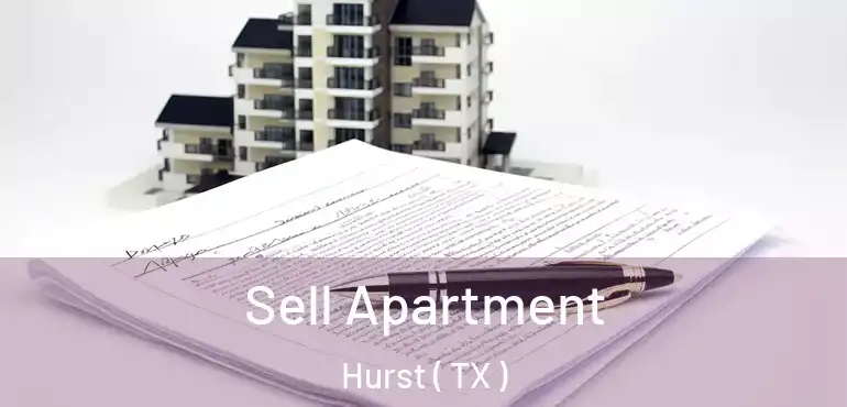  Sell Apartment Hurst ( TX )