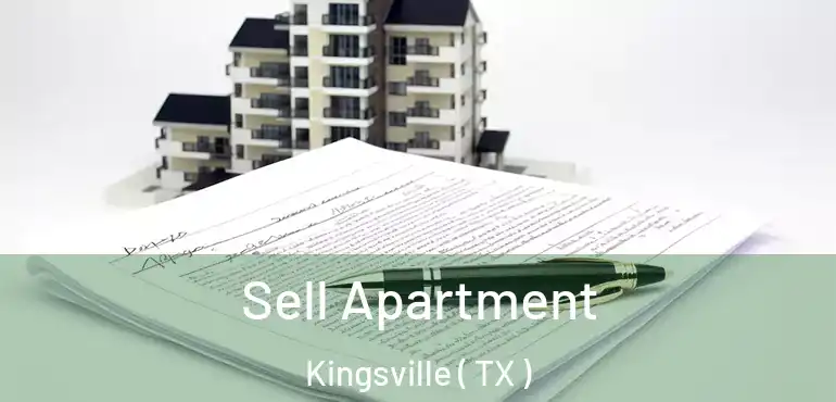  Sell Apartment Kingsville ( TX )