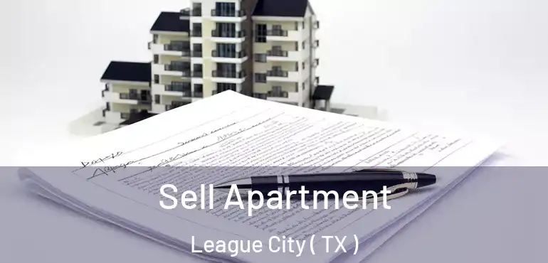  Sell Apartment League City ( TX )