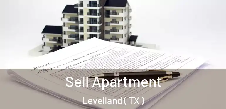  Sell Apartment Levelland ( TX )