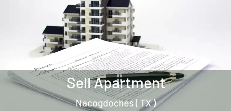  Sell Apartment Nacogdoches ( TX )
