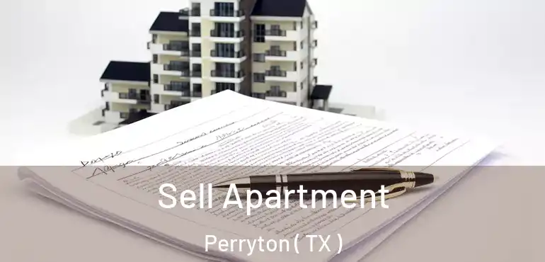 Sell Apartment Perryton ( TX )