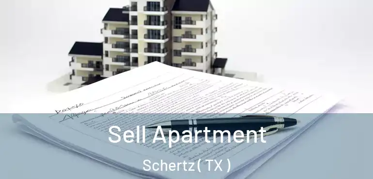  Sell Apartment Schertz ( TX )