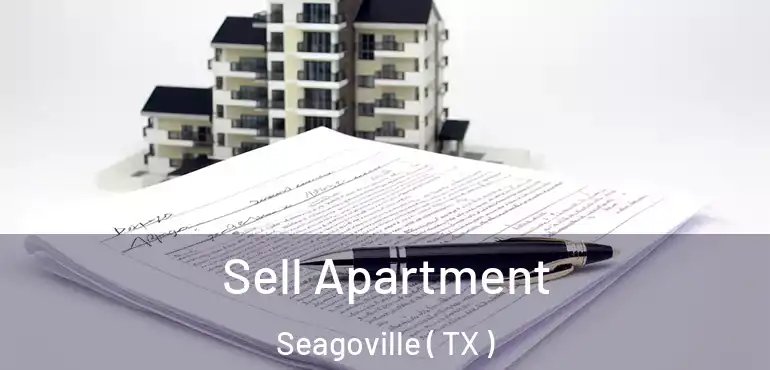  Sell Apartment Seagoville ( TX )