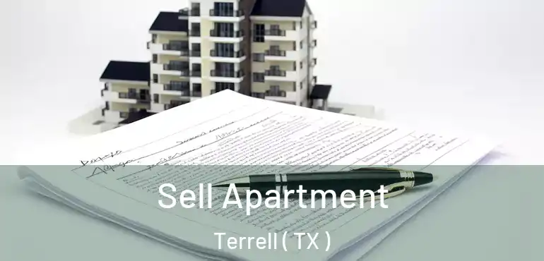  Sell Apartment Terrell ( TX )