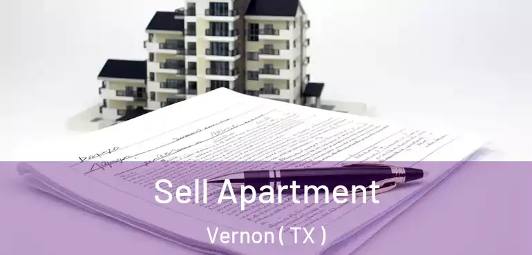  Sell Apartment Vernon ( TX )