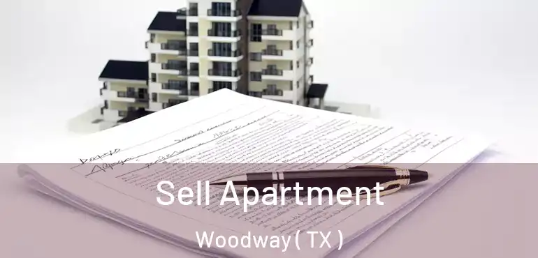 Sell Apartment Woodway ( TX )