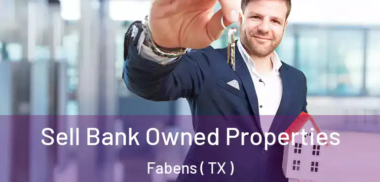  Sell Bank Owned Properties Fabens ( TX )