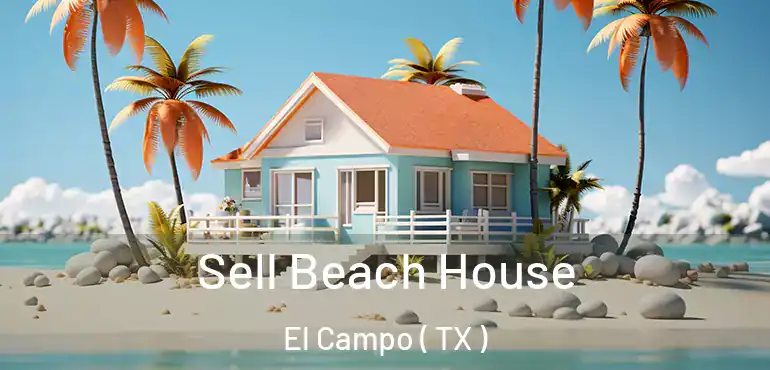  Sell Beach House El Campo ( TX )