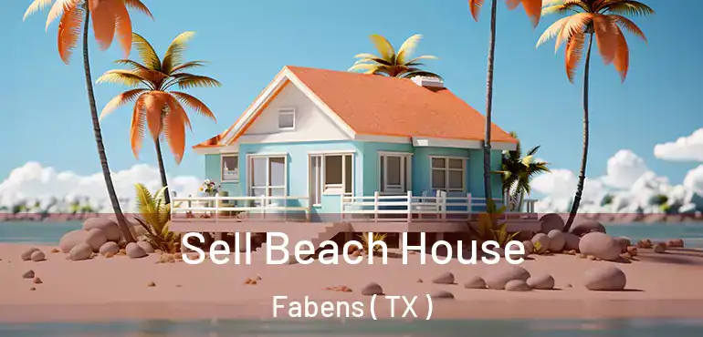  Sell Beach House Fabens ( TX )