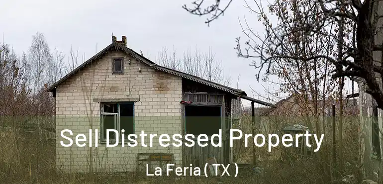  Sell Distressed Property La Feria ( TX )