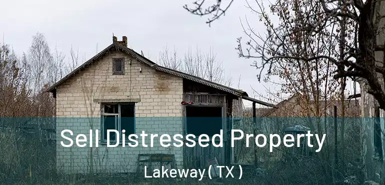  Sell Distressed Property Lakeway ( TX )