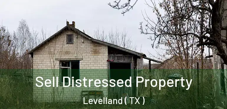  Sell Distressed Property Levelland ( TX )