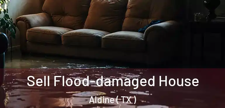  Sell Flood-damaged House Aldine ( TX )