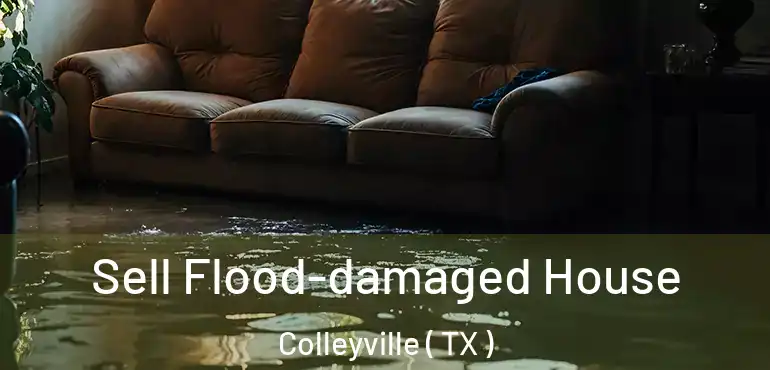  Sell Flood-damaged House Colleyville ( TX )