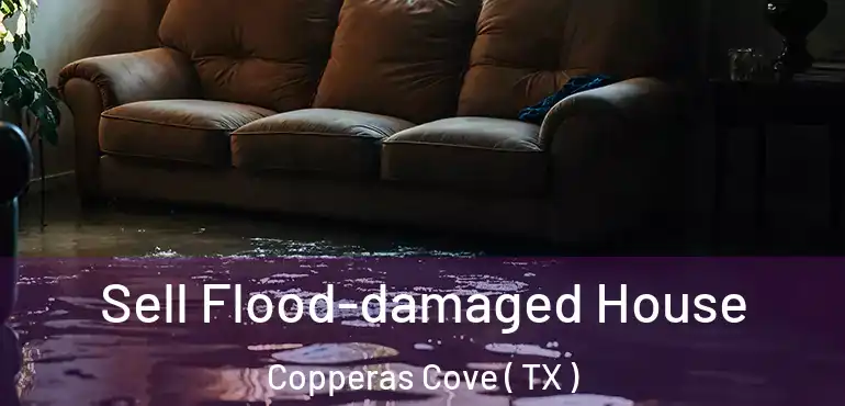  Sell Flood-damaged House Copperas Cove ( TX )