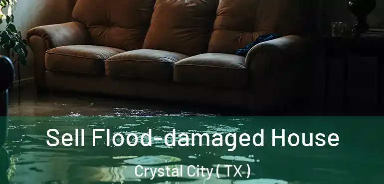  Sell Flood-damaged House Crystal City ( TX )